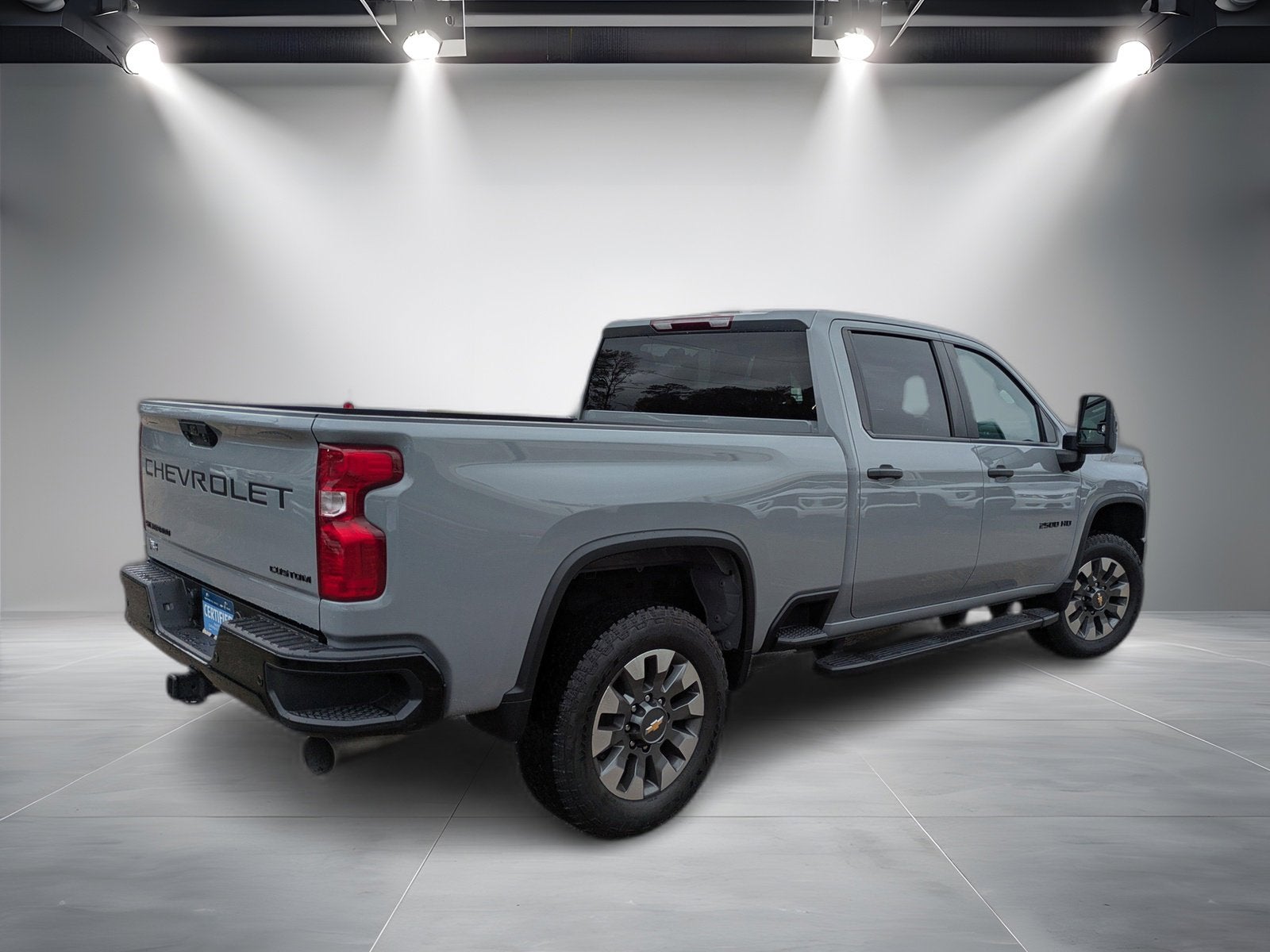 2024 Chevrolet Silverado 2500 HD Custom