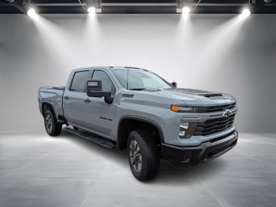2024 Chevrolet Silverado 2500 HD Custom