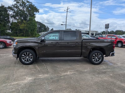 2023 Chevrolet Silverado 1500 LT (2FL)