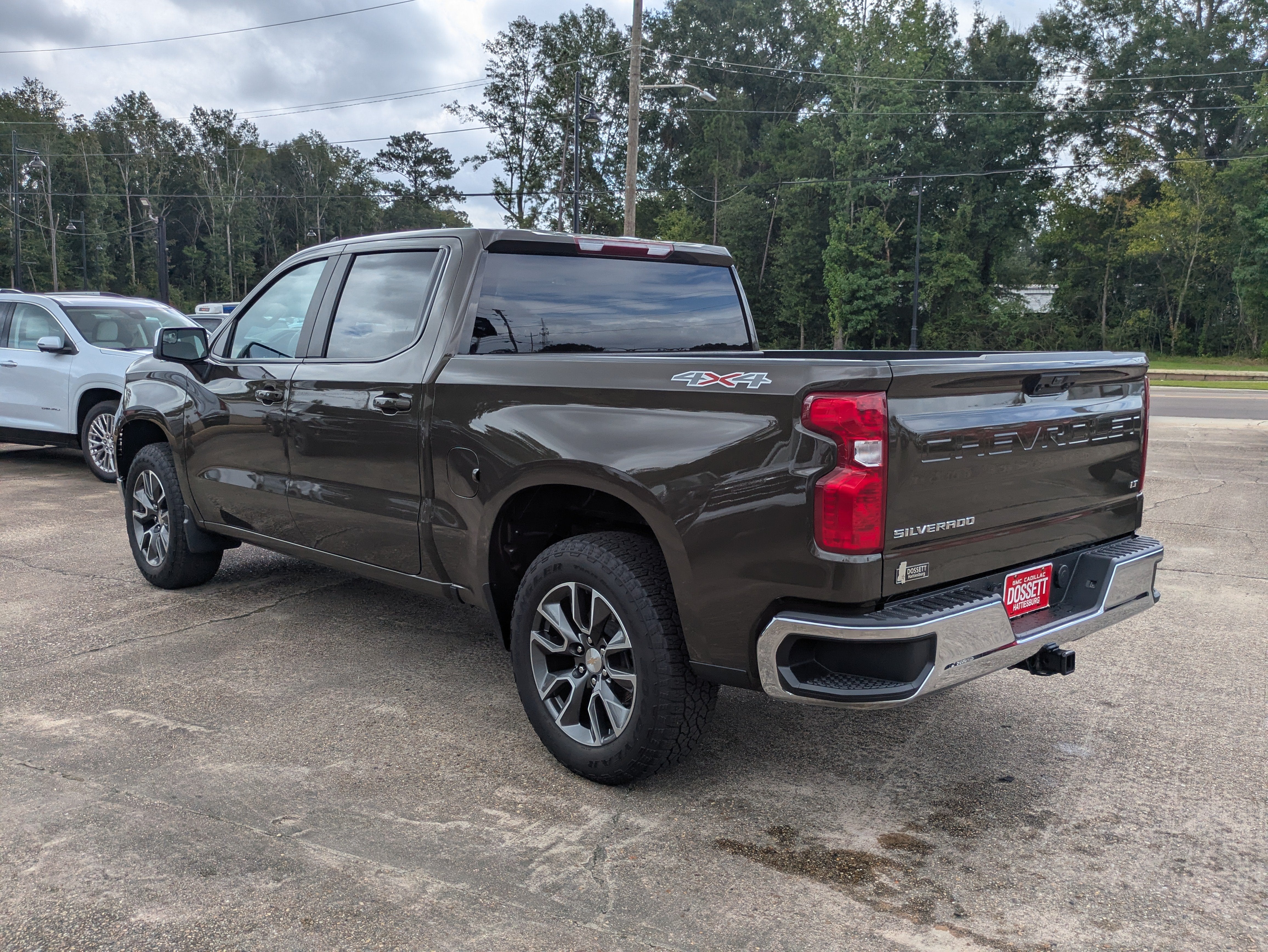 2023 Chevrolet Silverado 1500 LT (2FL)