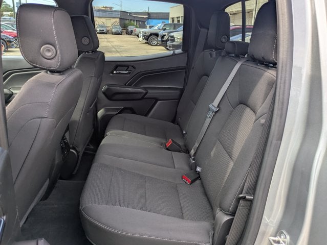 2023 Chevrolet Colorado 2WD LT