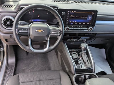 2023 Chevrolet Colorado 2WD LT