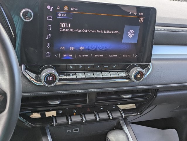 2023 Chevrolet Colorado 2WD LT