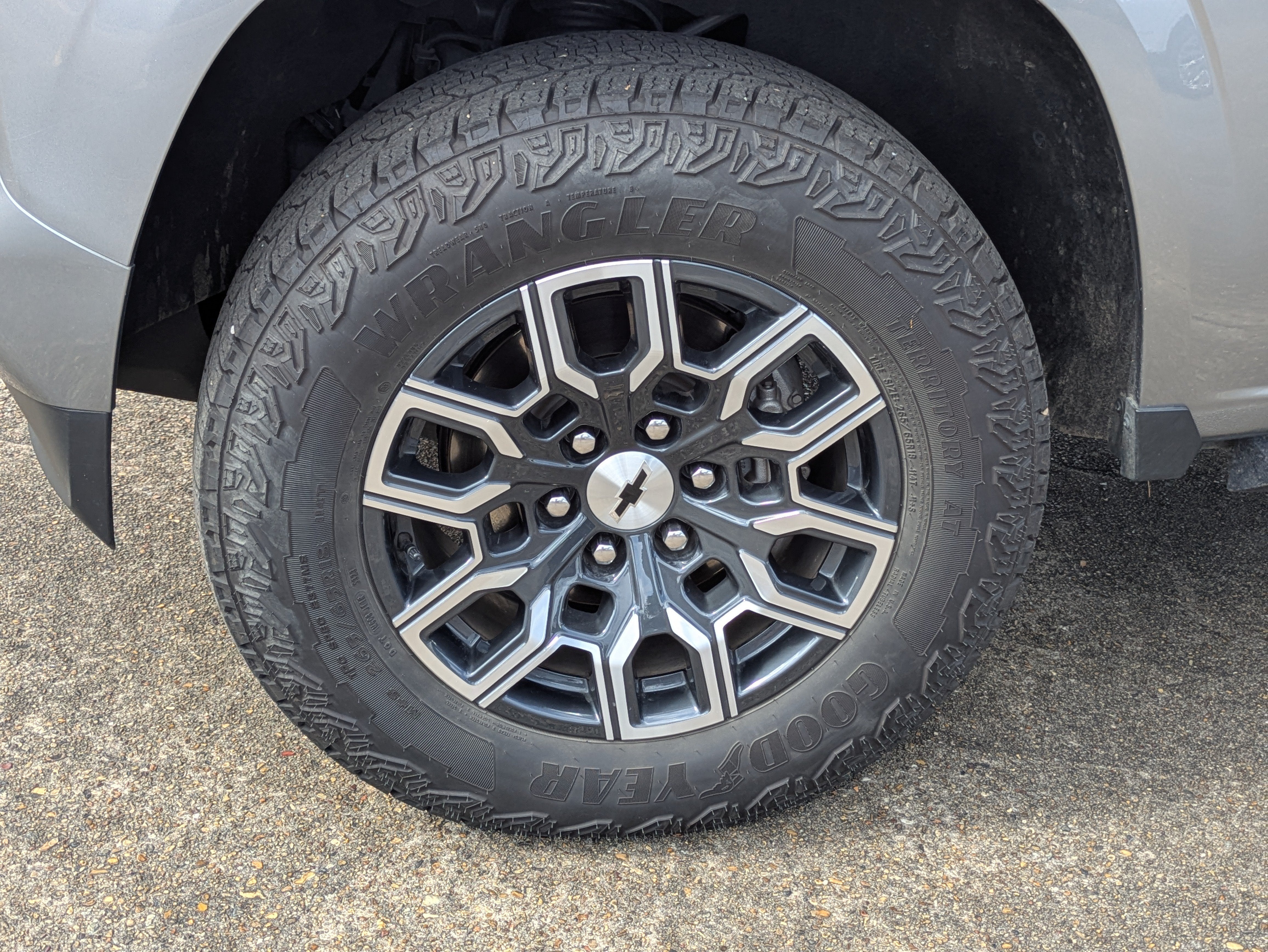 2024 Chevrolet Colorado Z71