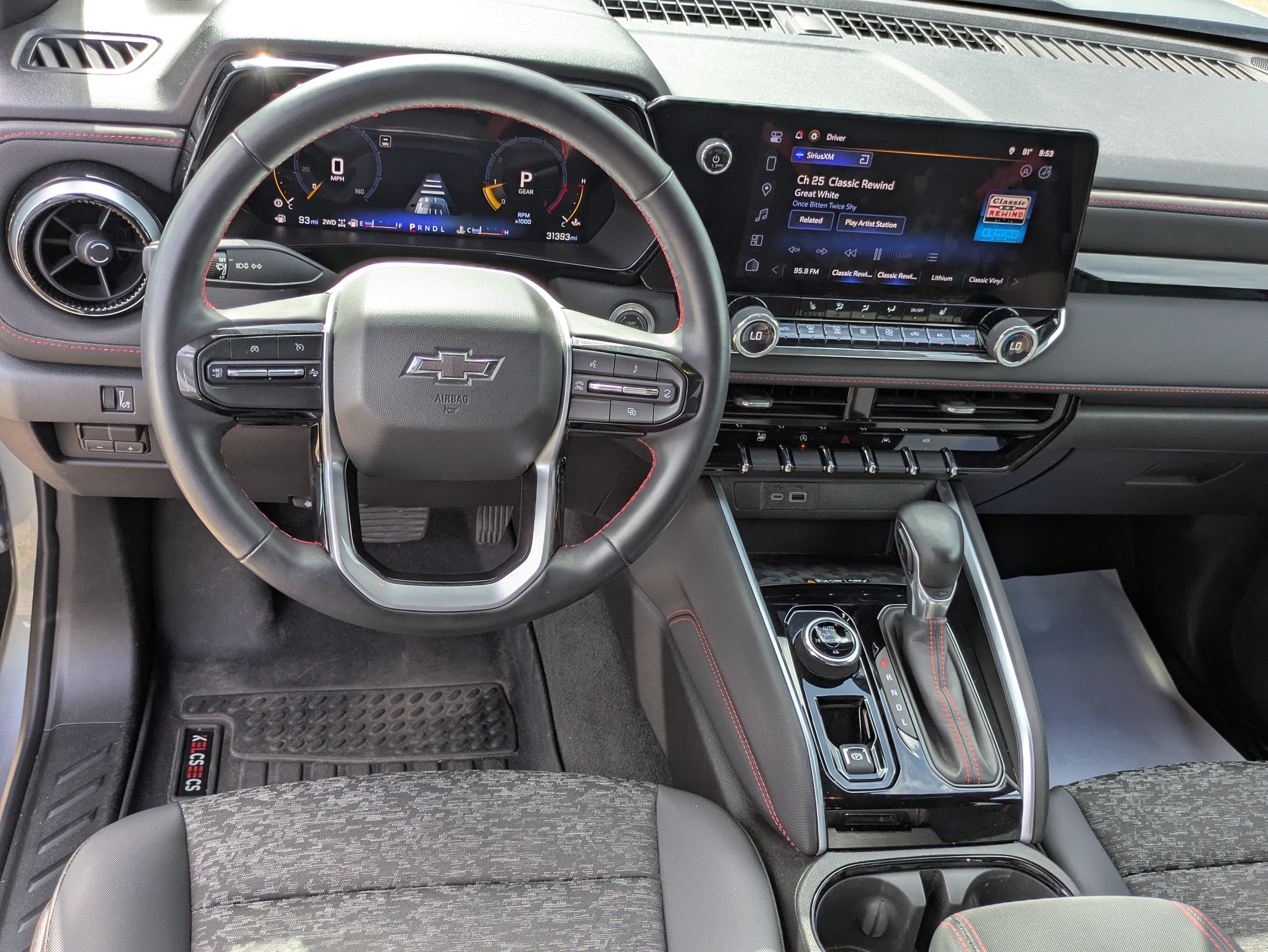 2024 Chevrolet Colorado Z71