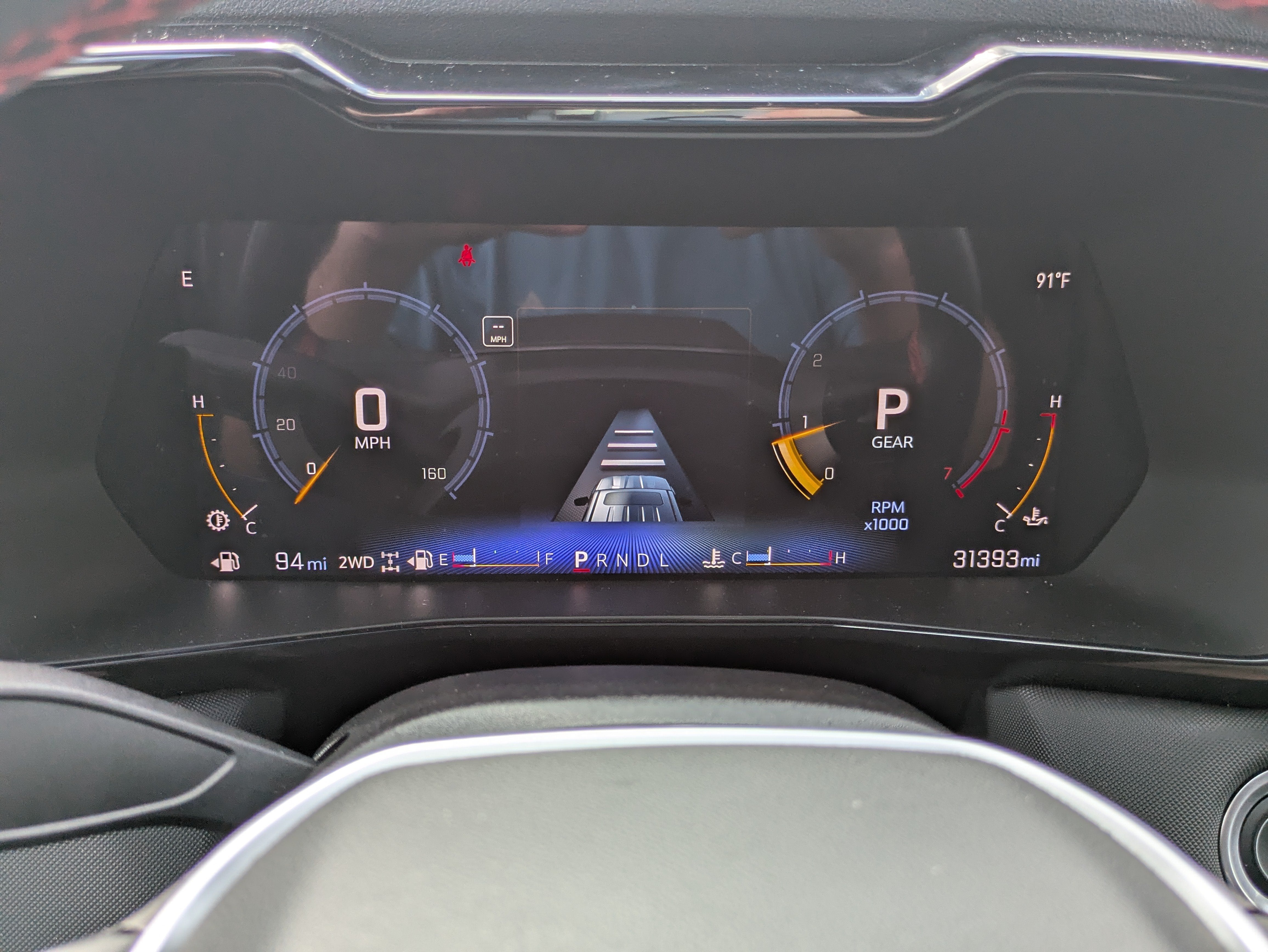 2024 Chevrolet Colorado Z71