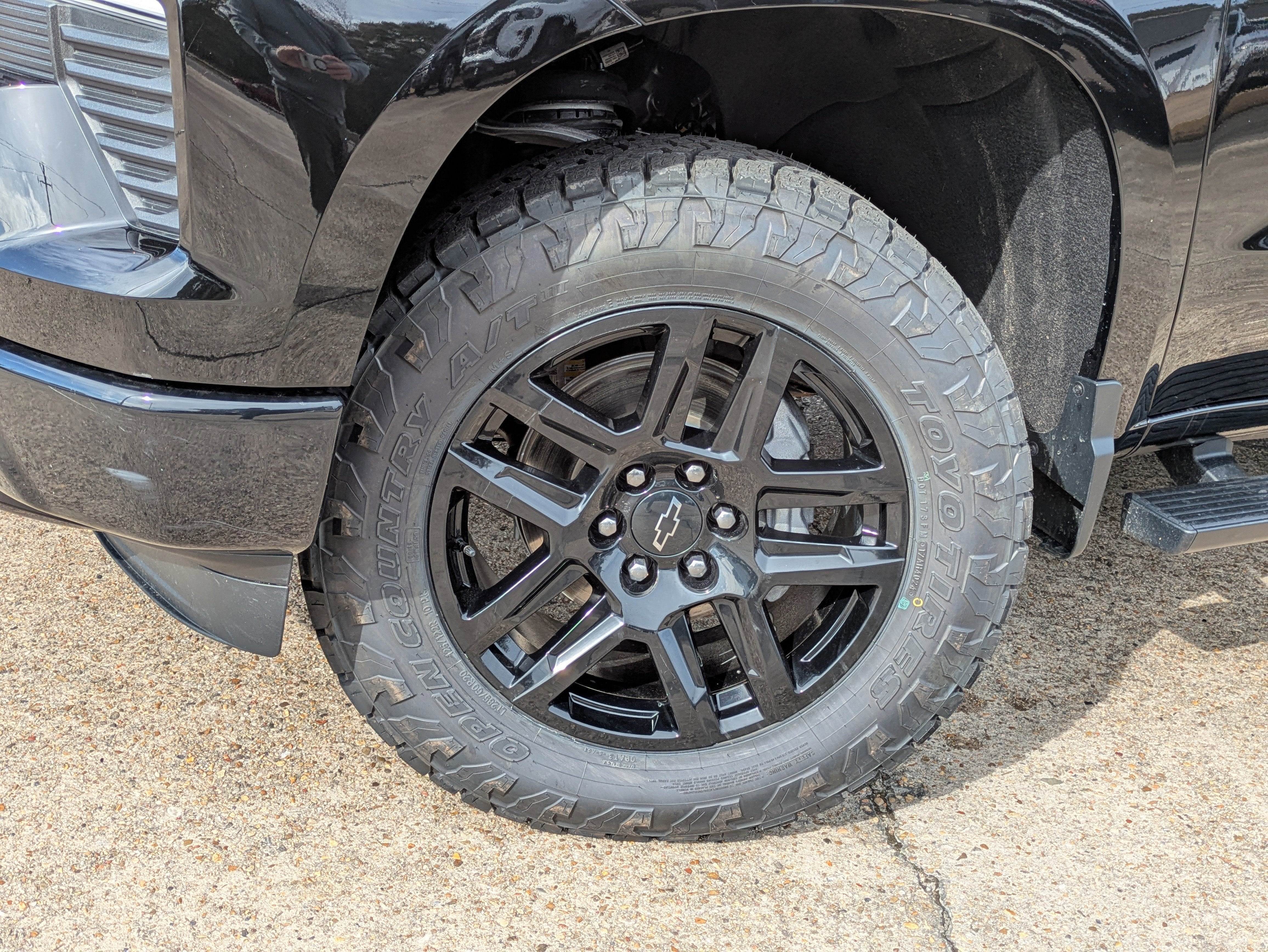 2024 Chevrolet Silverado 1500 RST