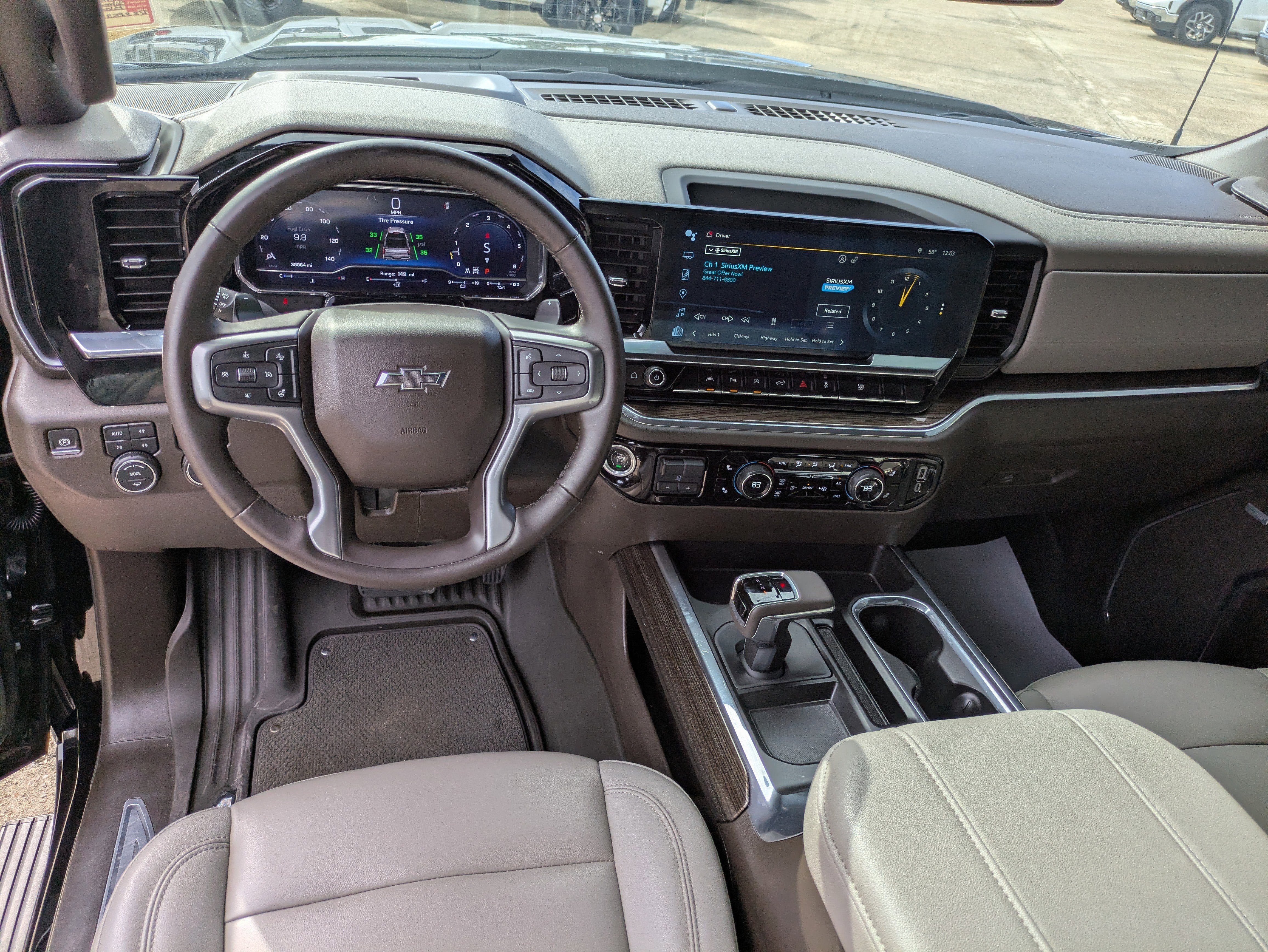 2024 Chevrolet Silverado 1500 RST