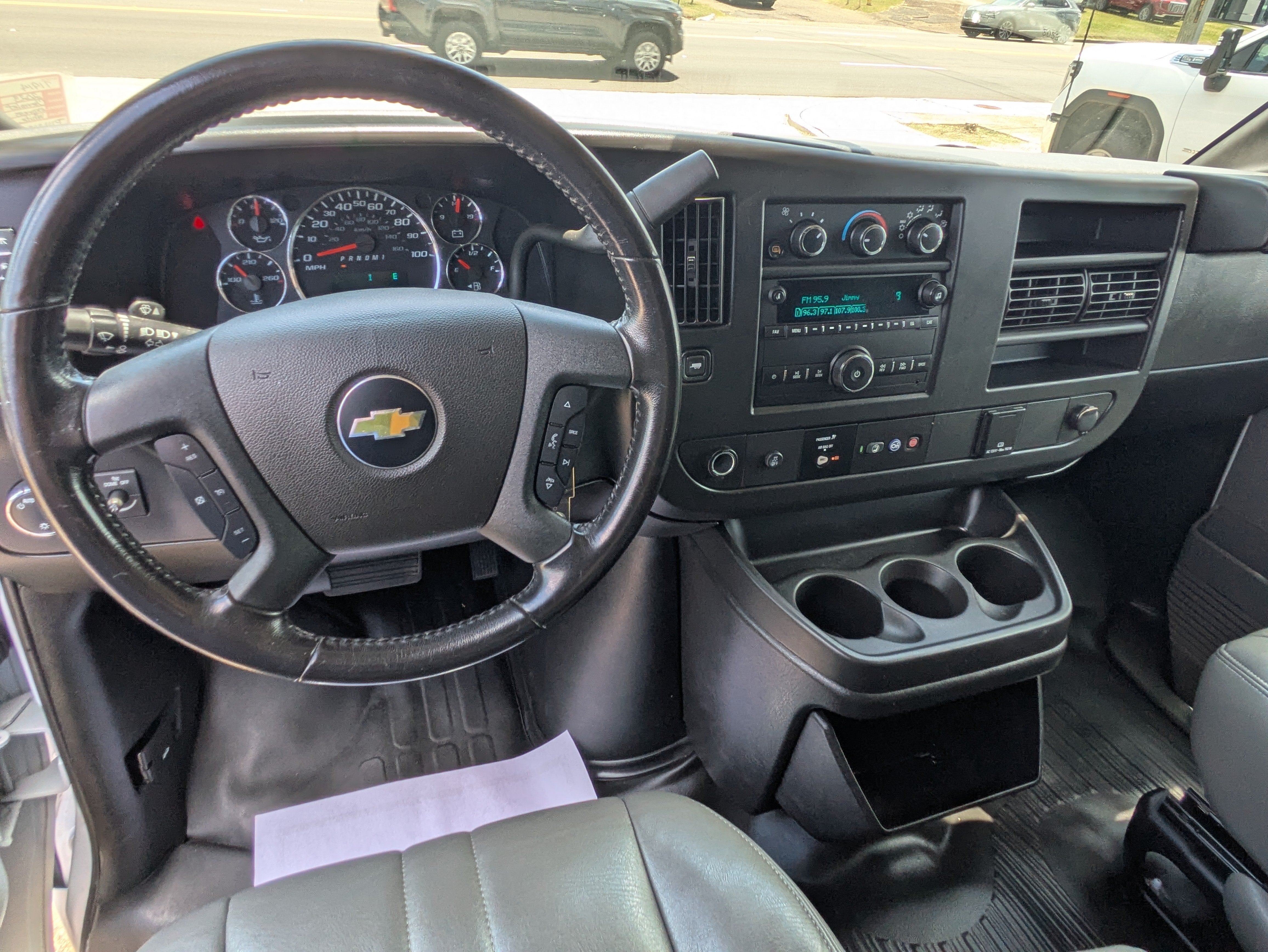 2023 Chevrolet Express Cargo 2500 WT