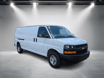2023 Chevrolet Express Cargo 2500 WT
