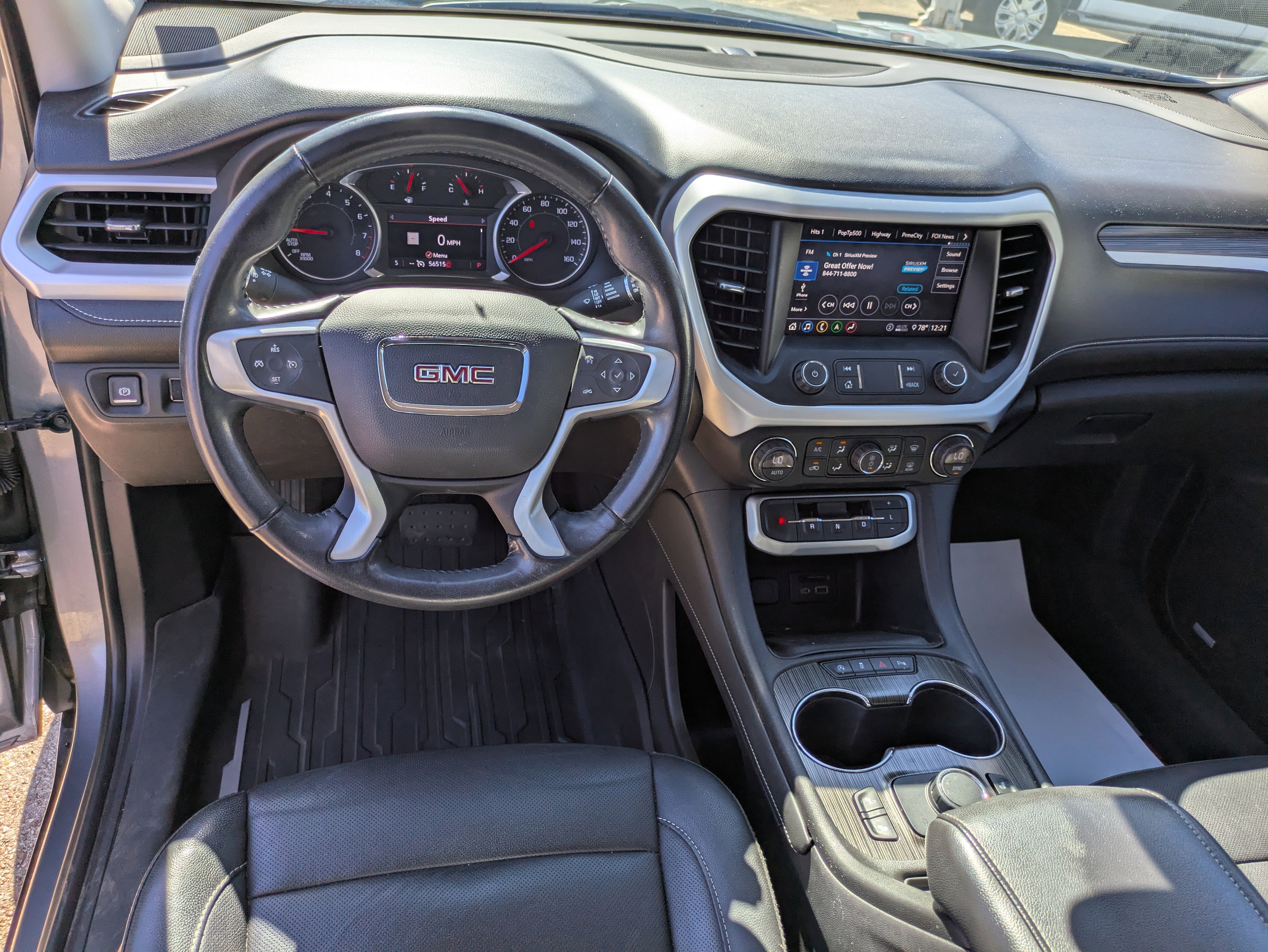 2020 GMC Acadia SLT