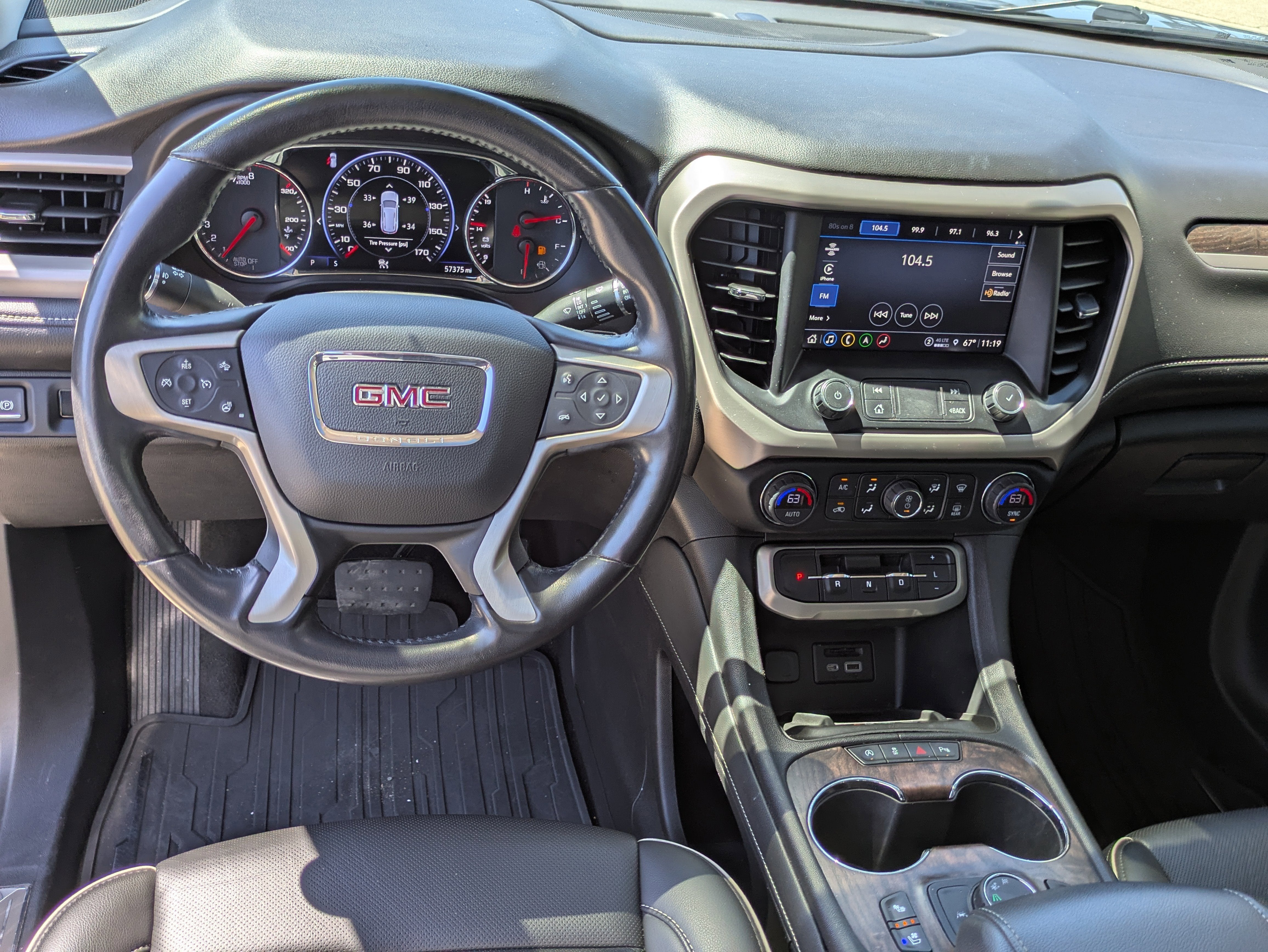 2021 GMC Acadia Denali