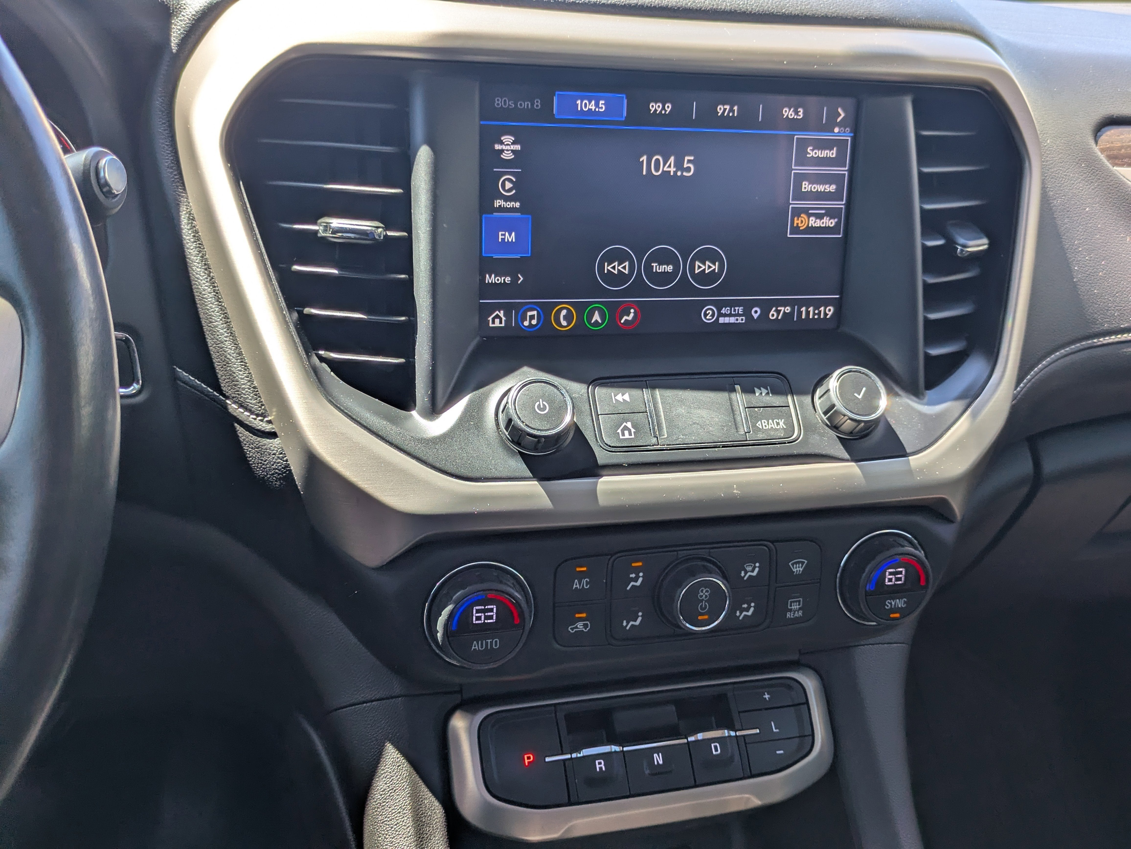 2021 GMC Acadia Denali
