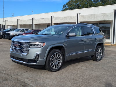 2023 GMC Acadia Denali