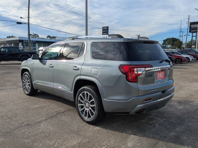2023 GMC Acadia Denali
