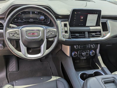 2023 GMC Yukon SLE