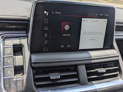 2023 GMC Yukon SLE