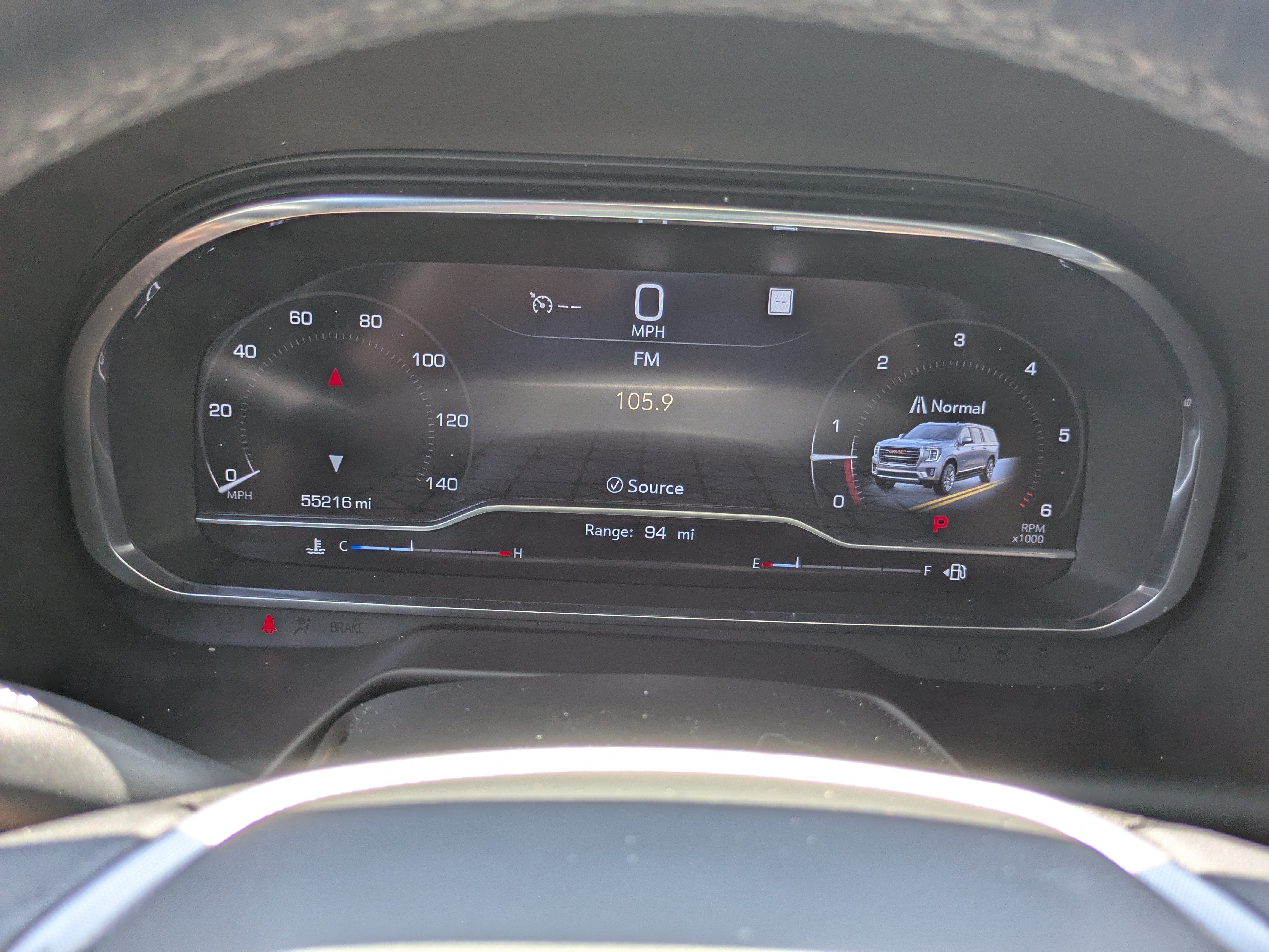 2023 GMC Yukon SLE