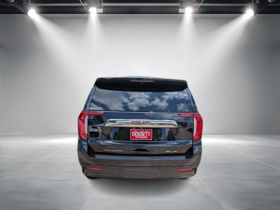 2023 GMC Yukon SLE