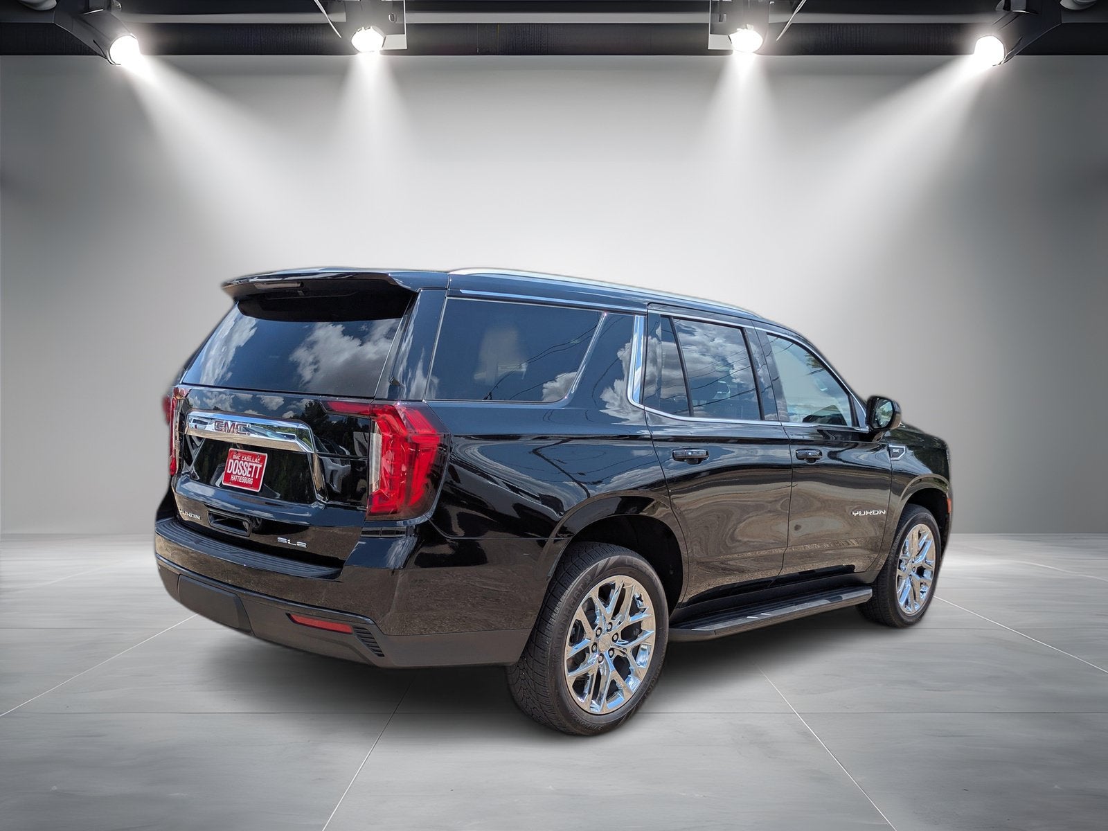 2023 GMC Yukon SLE