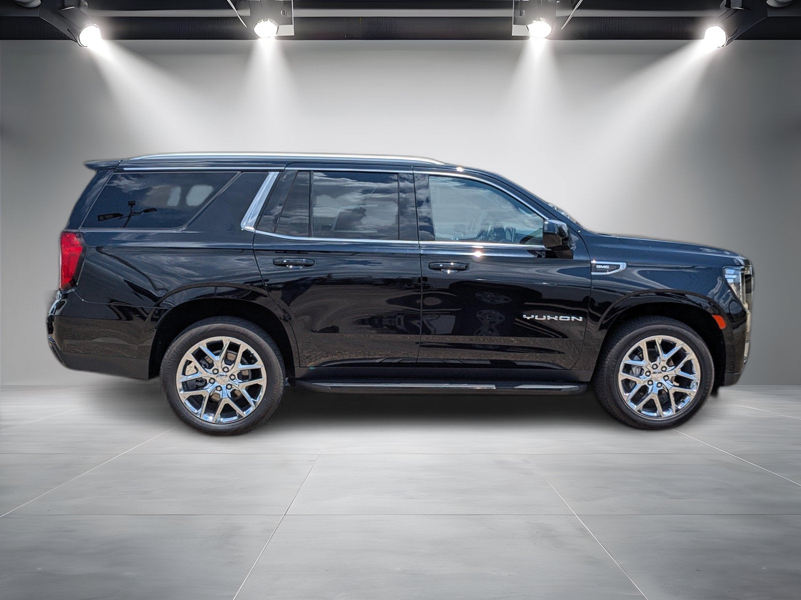 2023 GMC Yukon SLE