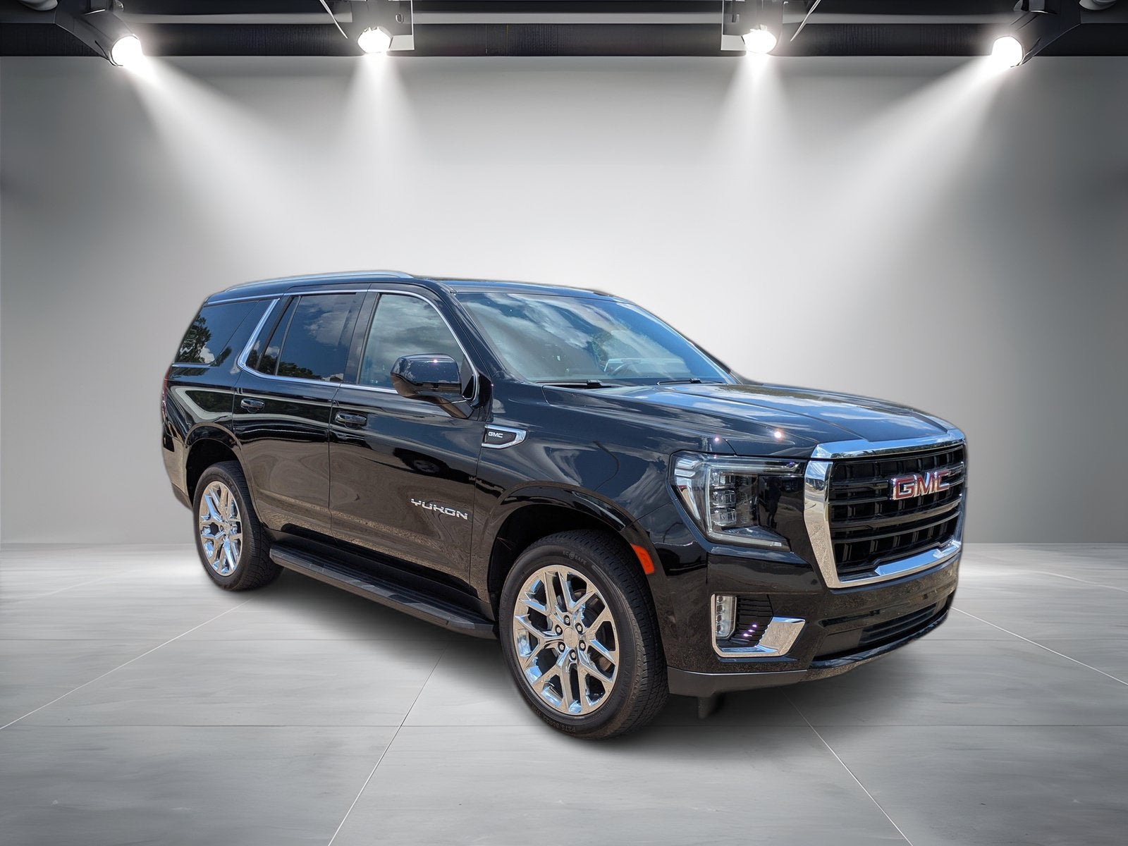 2023 GMC Yukon SLE
