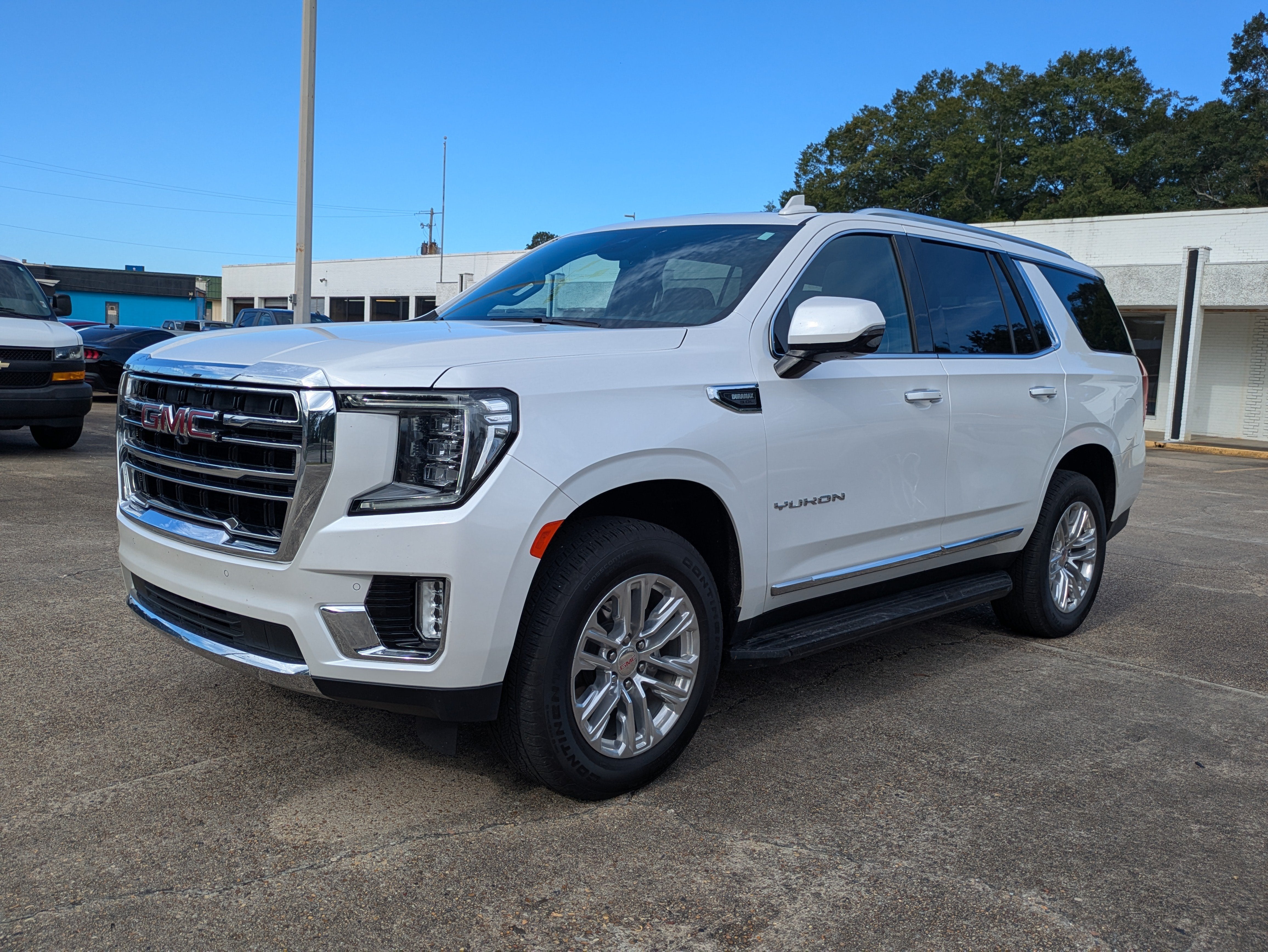 2024 GMC Yukon