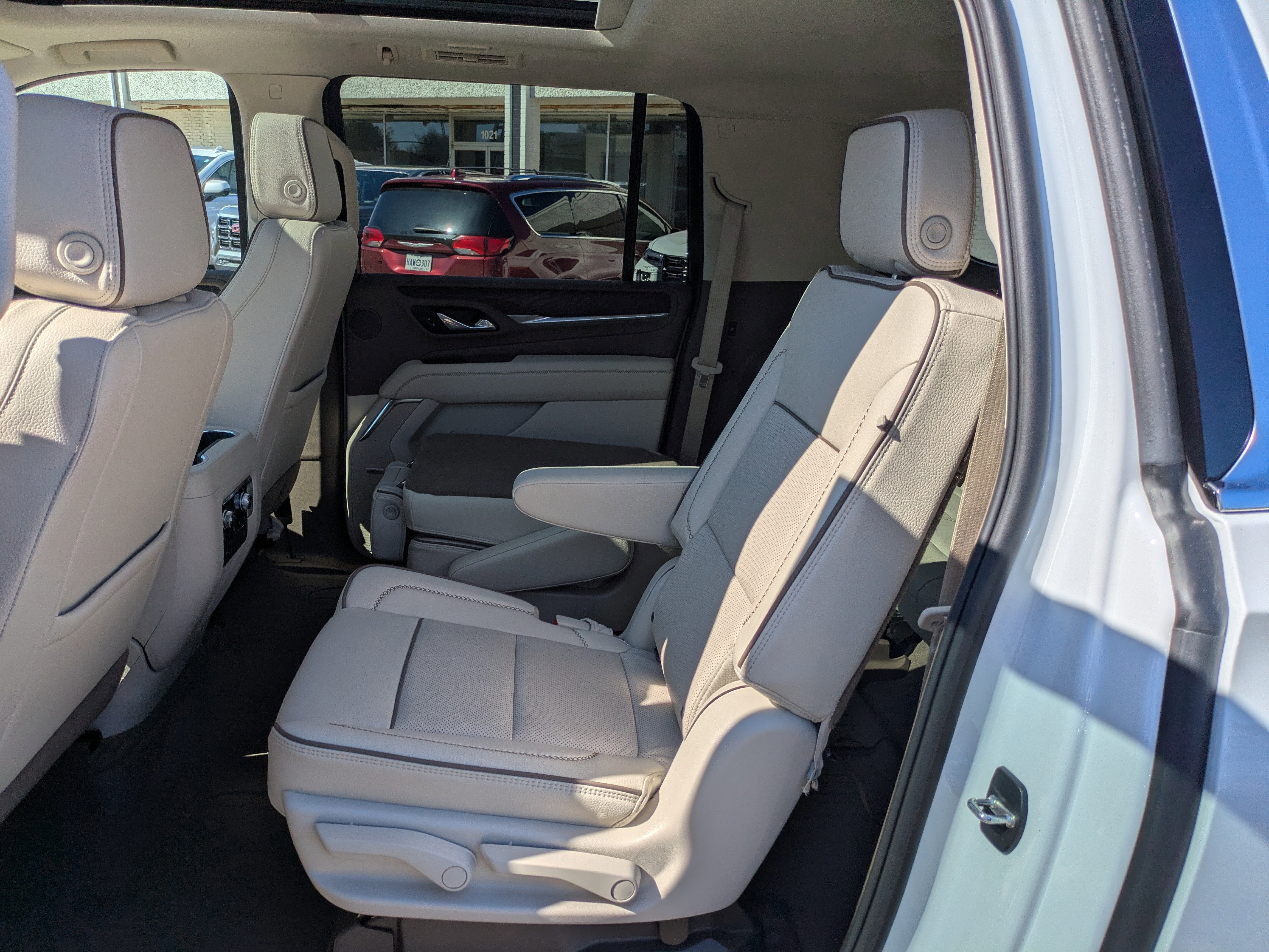 2024 GMC Yukon XL Denali