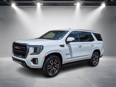 2022 GMC Yukon AT4