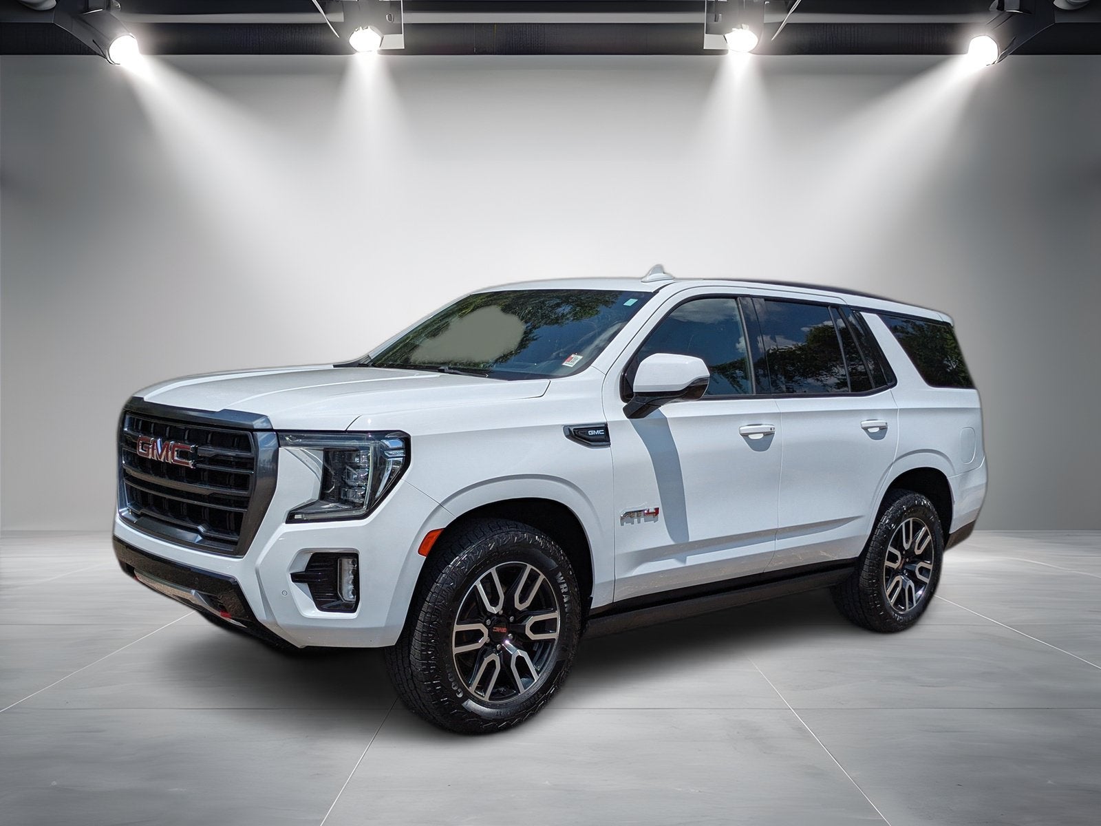2022 GMC Yukon AT4
