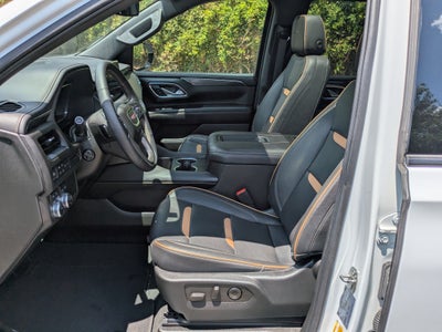 2022 GMC Yukon AT4