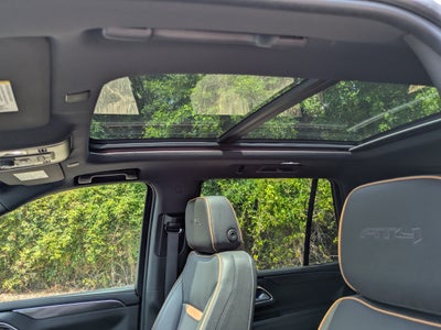 2022 GMC Yukon AT4