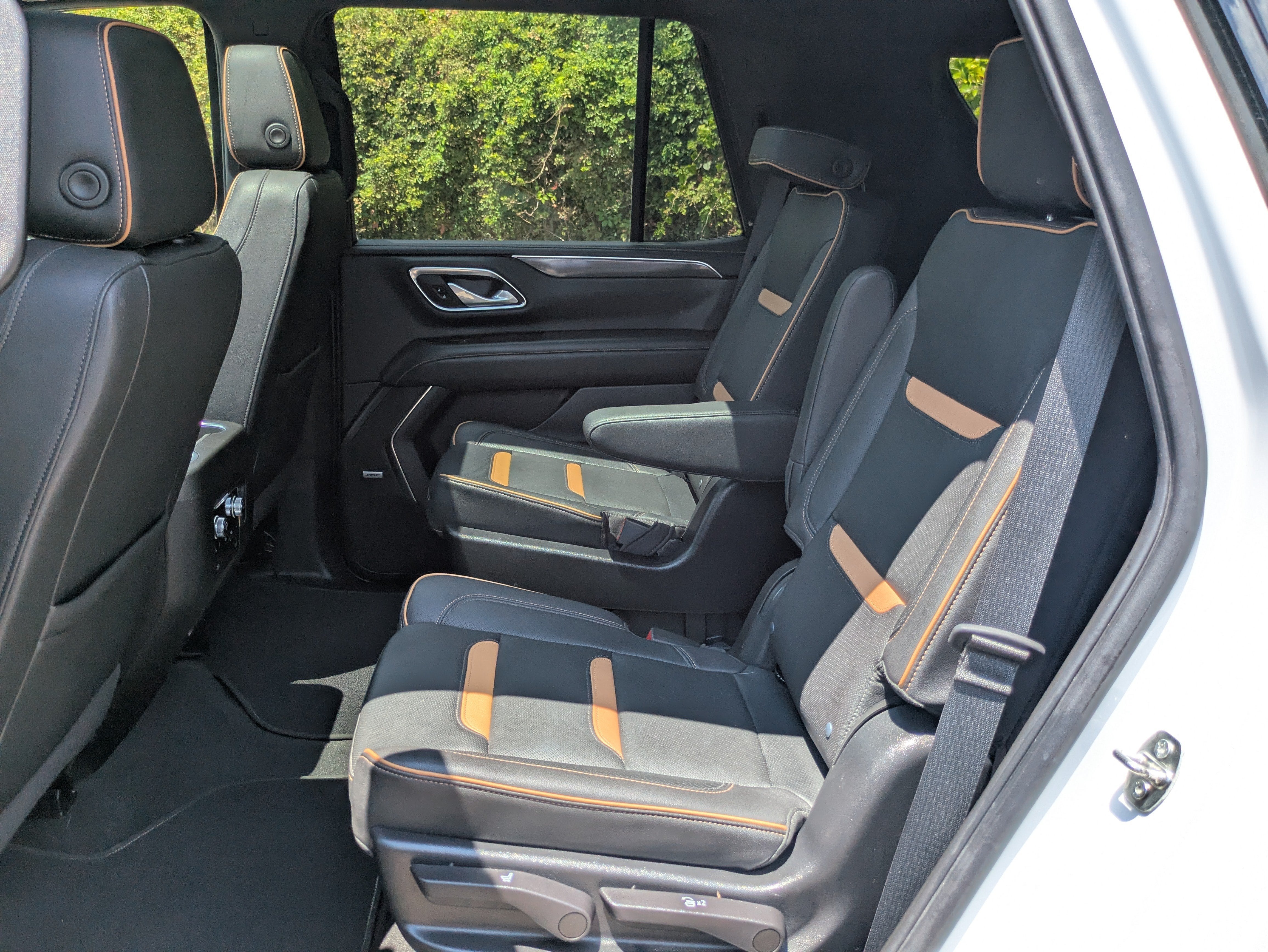 2022 GMC Yukon AT4