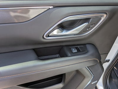 2022 GMC Yukon AT4