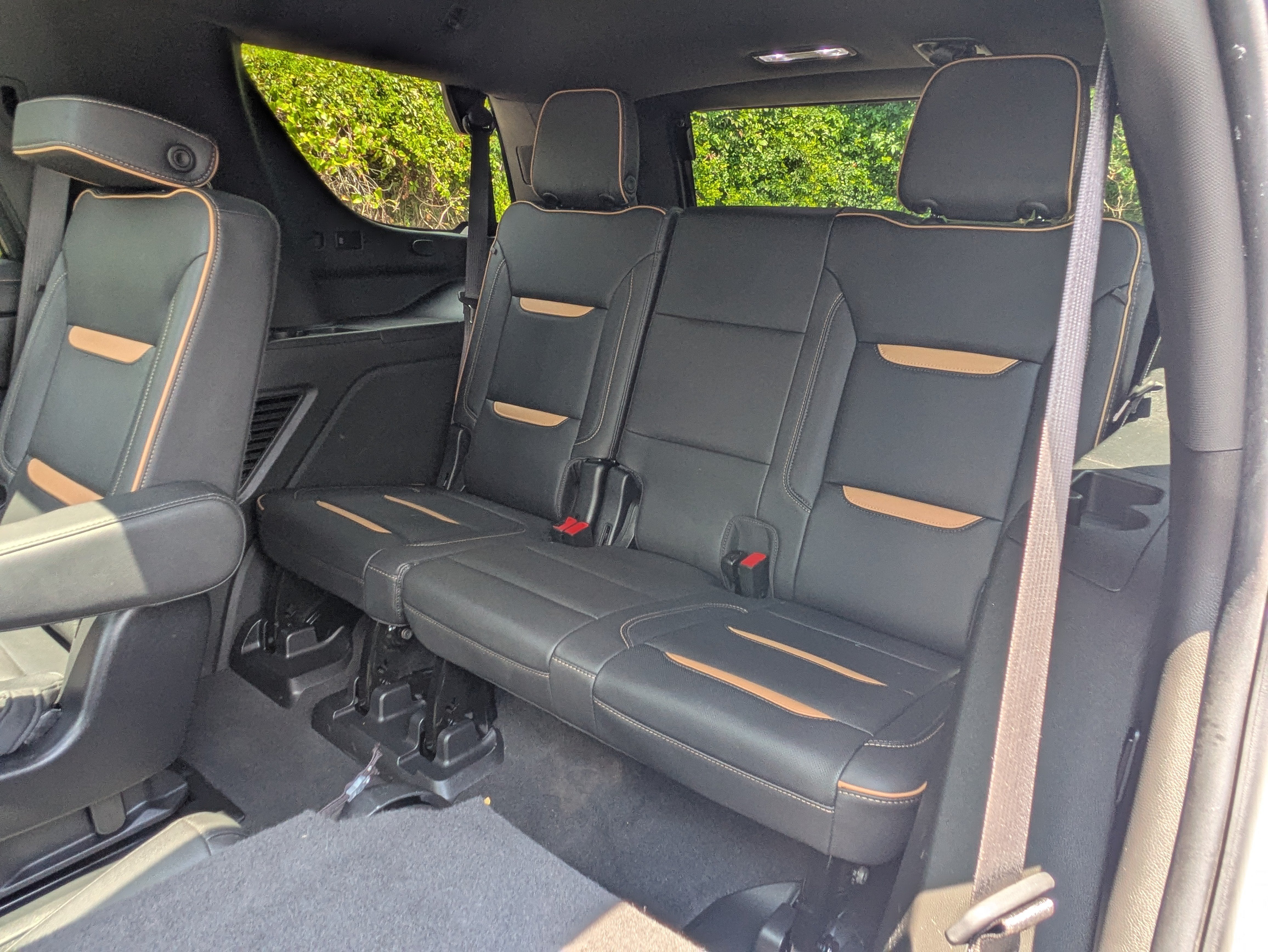 2022 GMC Yukon AT4