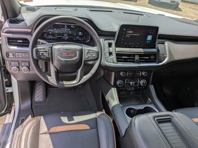 2022 GMC Yukon AT4