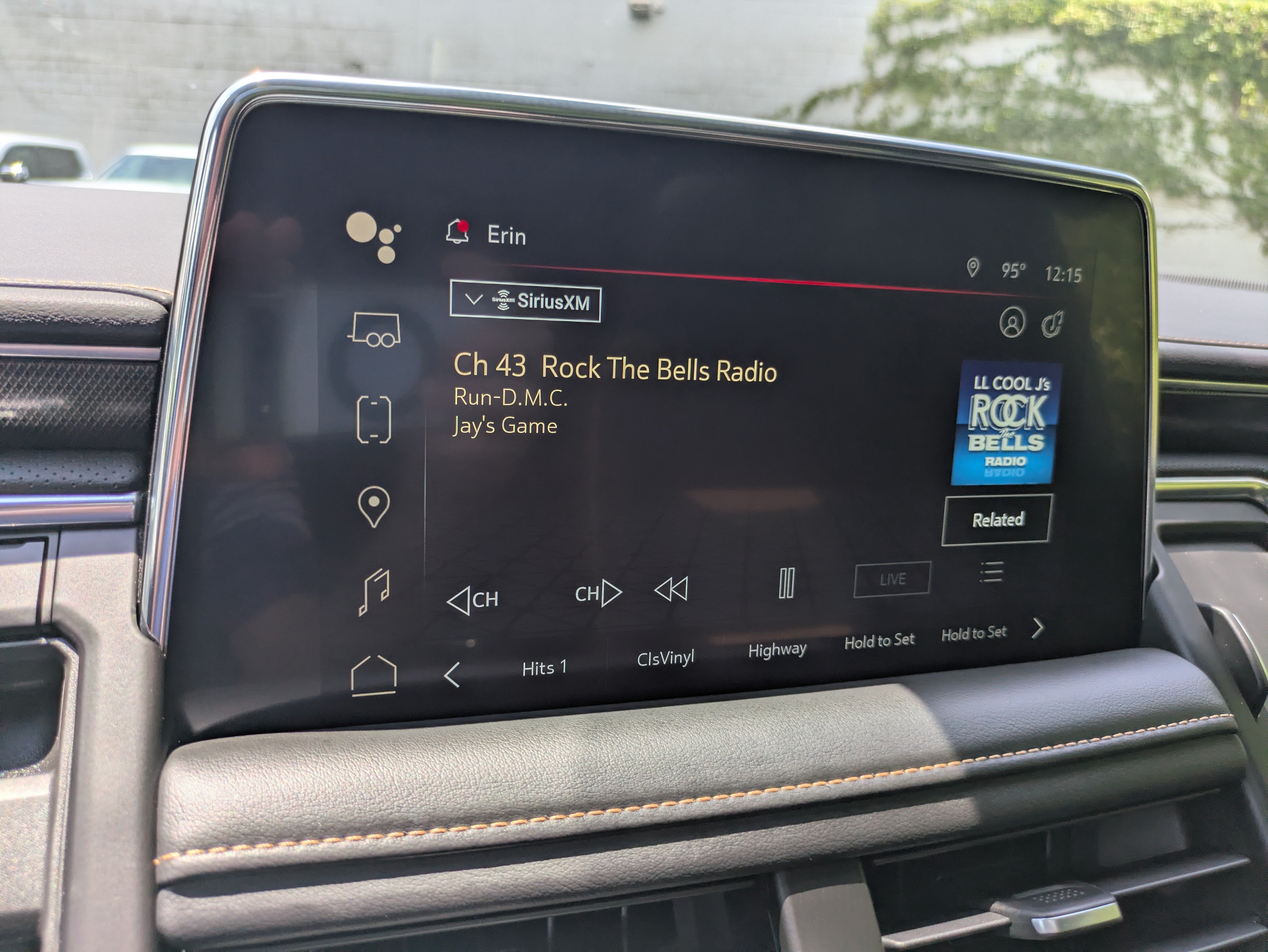 2022 GMC Yukon AT4