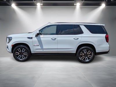 2022 GMC Yukon AT4