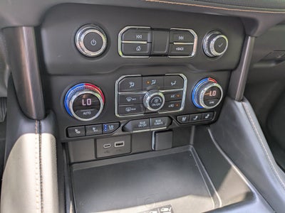 2022 GMC Yukon AT4
