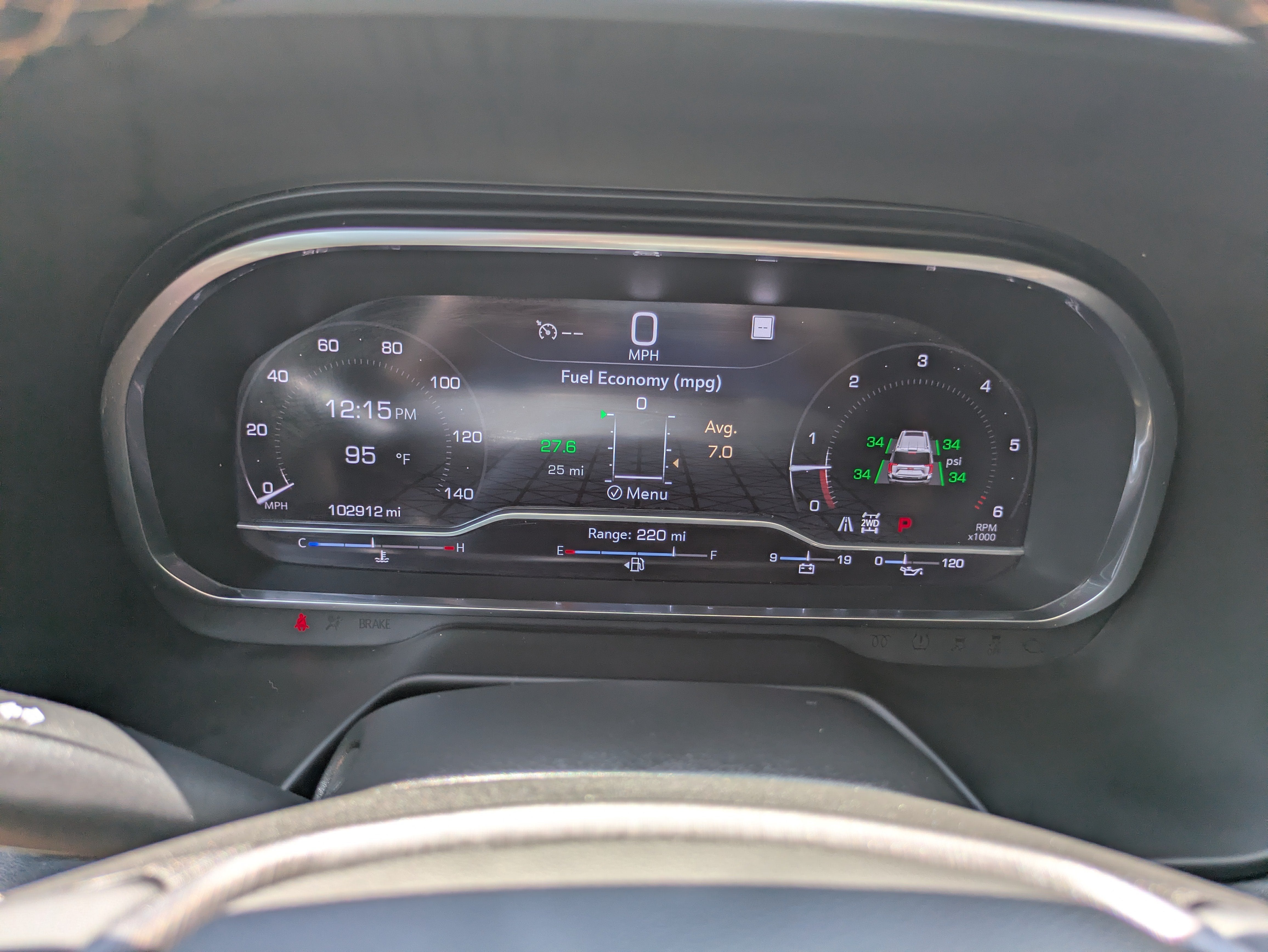 2022 GMC Yukon AT4