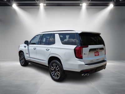 2022 GMC Yukon AT4