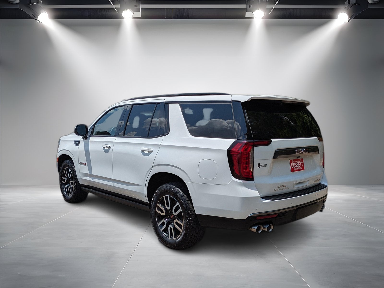 2022 GMC Yukon AT4