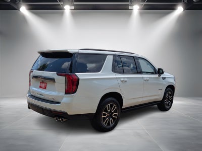 2022 GMC Yukon AT4