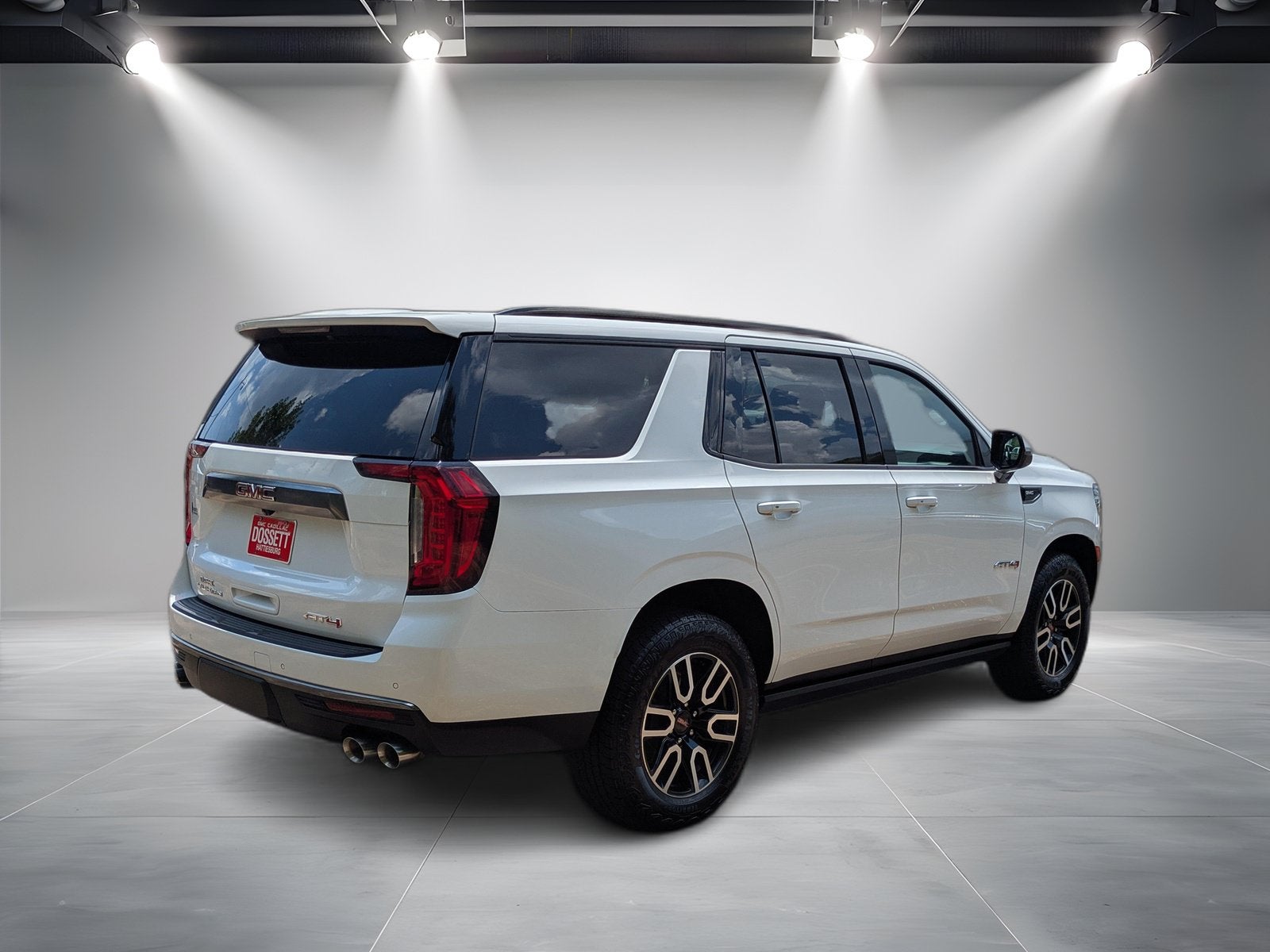 2022 GMC Yukon AT4