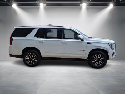 2022 GMC Yukon AT4