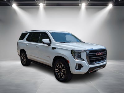 2022 GMC Yukon AT4