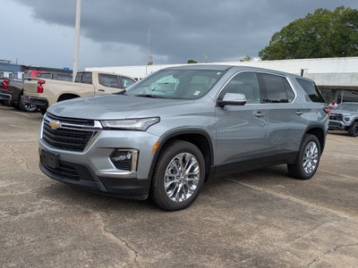 2023 Chevrolet Traverse LS