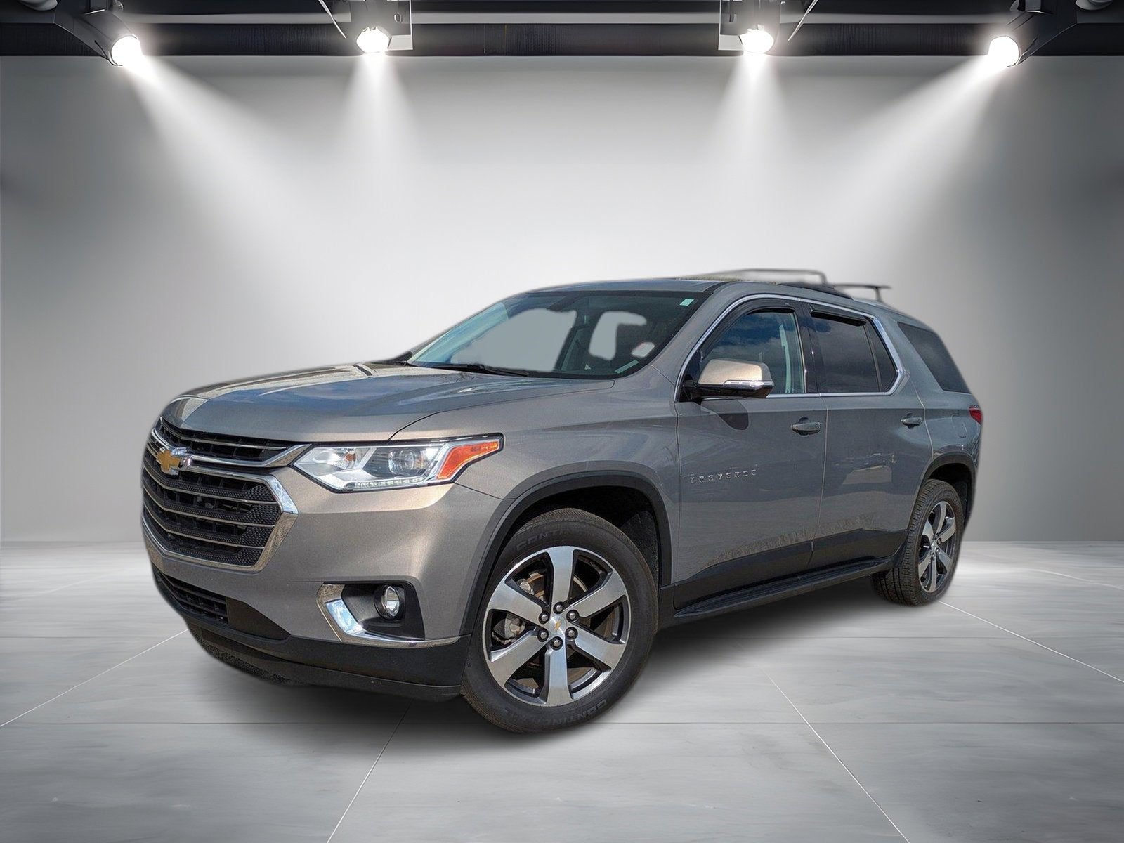 2018 Chevrolet Traverse 3LT