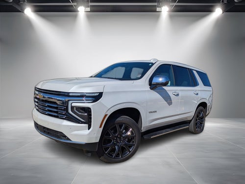 2025 Chevrolet Tahoe Premier