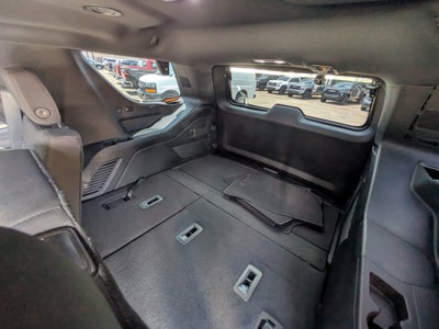 2022 Chevrolet Tahoe LS